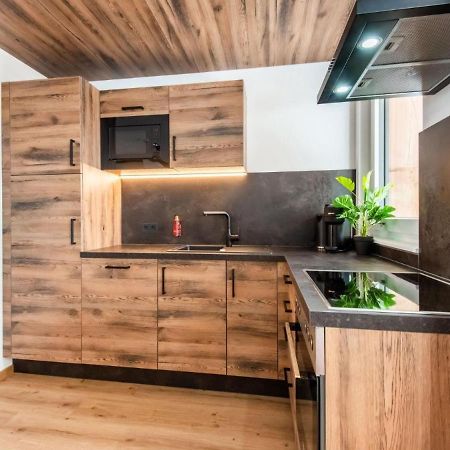 Aparthotel Golden Lodges Rauris Hundsdorf  Экстерьер фото