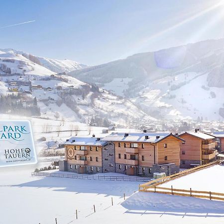 Aparthotel Golden Lodges Rauris Hundsdorf  Экстерьер фото