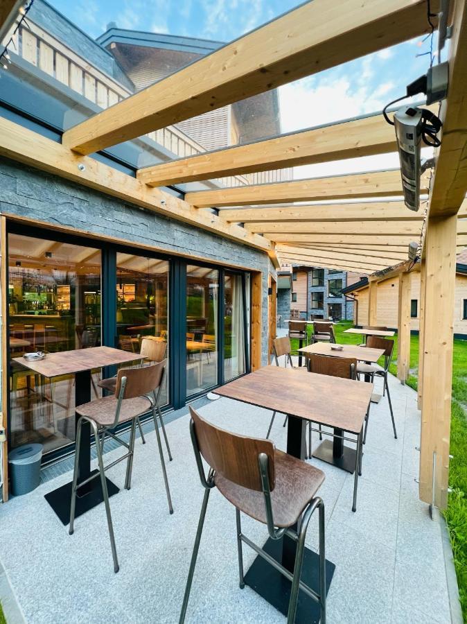 Aparthotel Golden Lodges Rauris Hundsdorf  Экстерьер фото