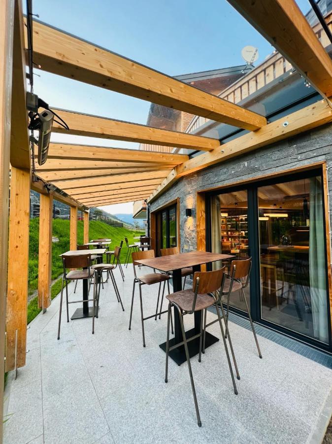 Aparthotel Golden Lodges Rauris Hundsdorf  Экстерьер фото
