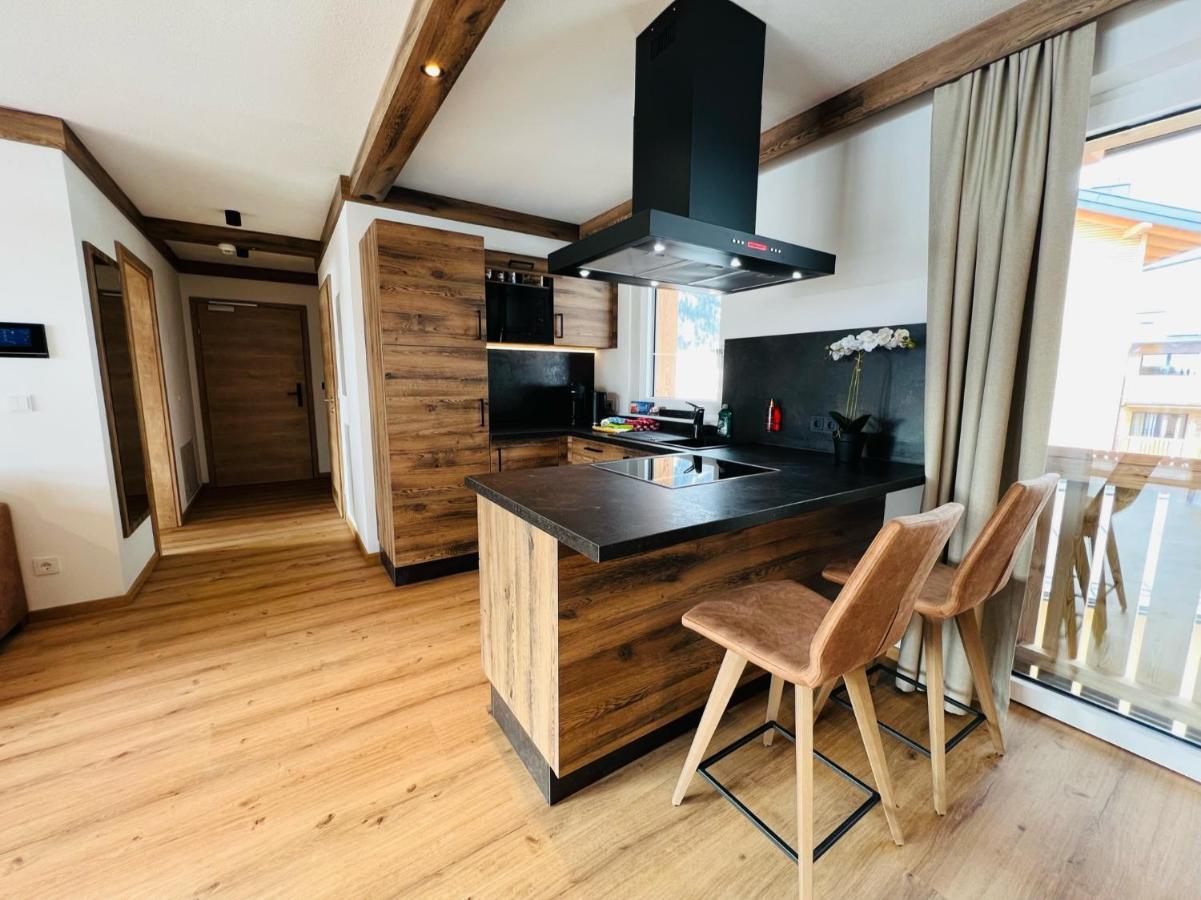 Aparthotel Golden Lodges Rauris Hundsdorf  Экстерьер фото