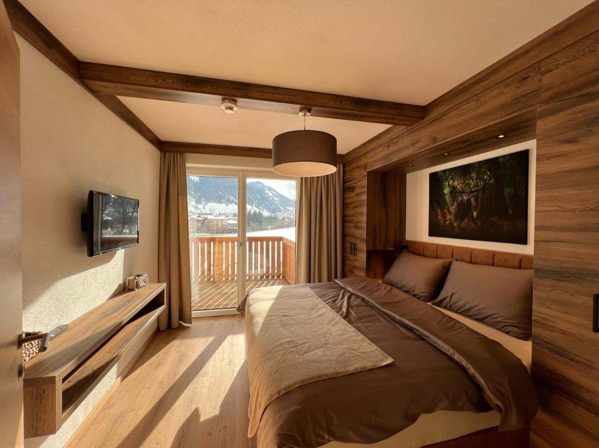Aparthotel Golden Lodges Rauris Hundsdorf  Экстерьер фото