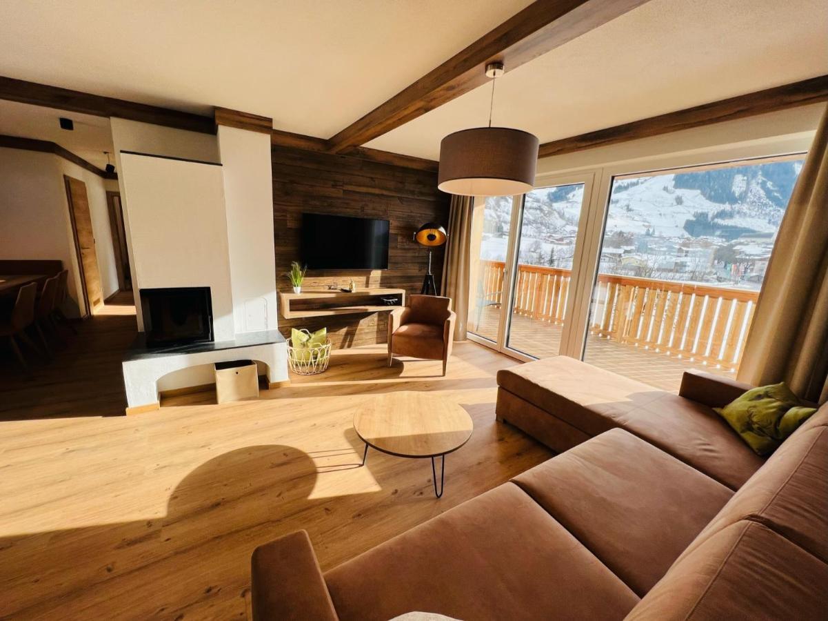 Aparthotel Golden Lodges Rauris Hundsdorf  Экстерьер фото