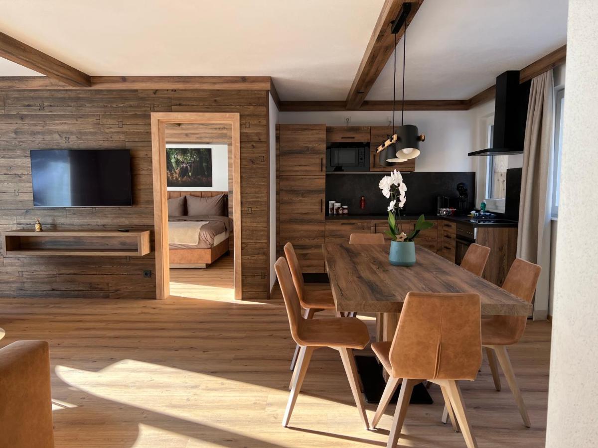 Aparthotel Golden Lodges Rauris Hundsdorf  Экстерьер фото