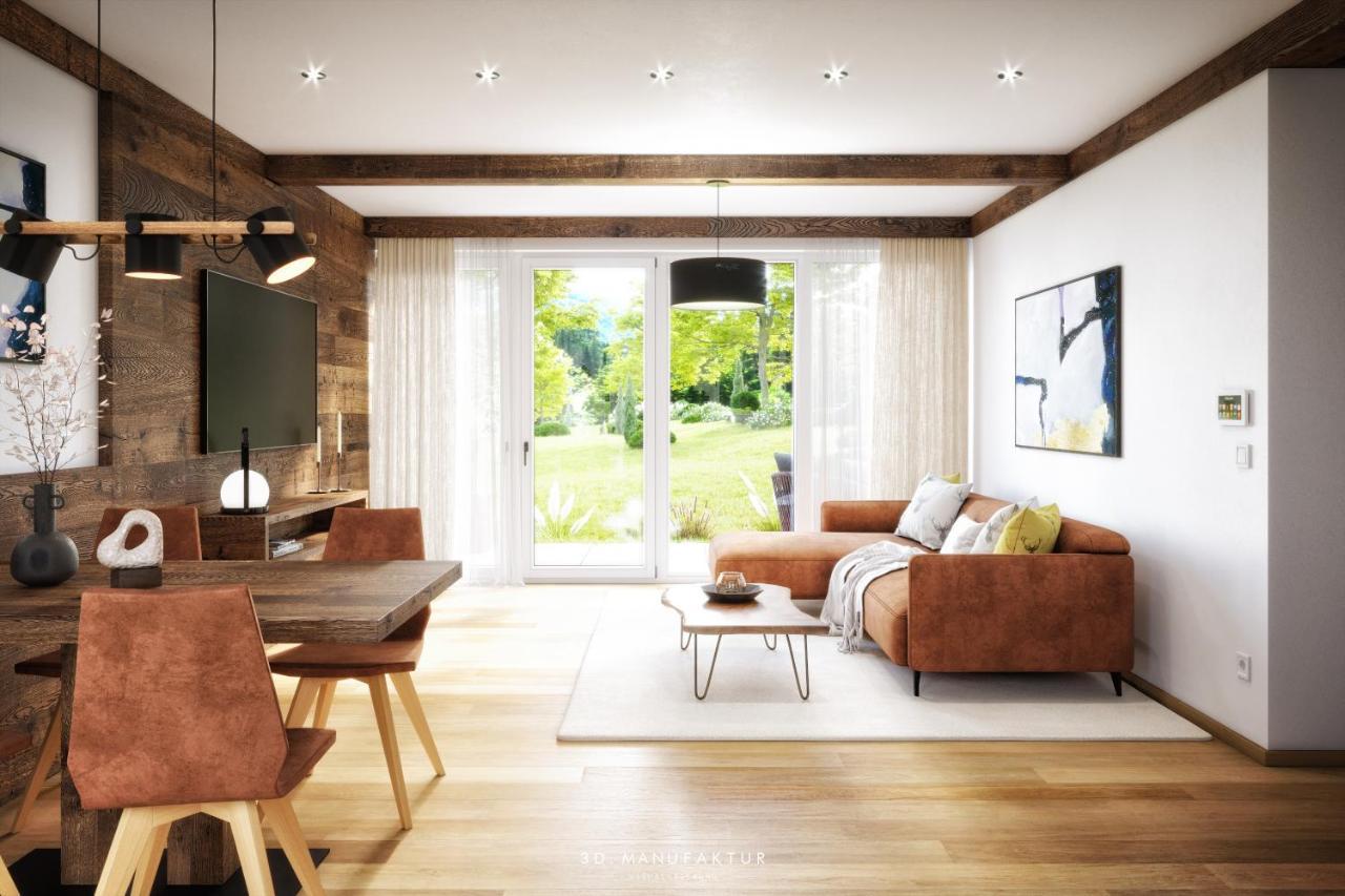 Aparthotel Golden Lodges Rauris Hundsdorf  Экстерьер фото