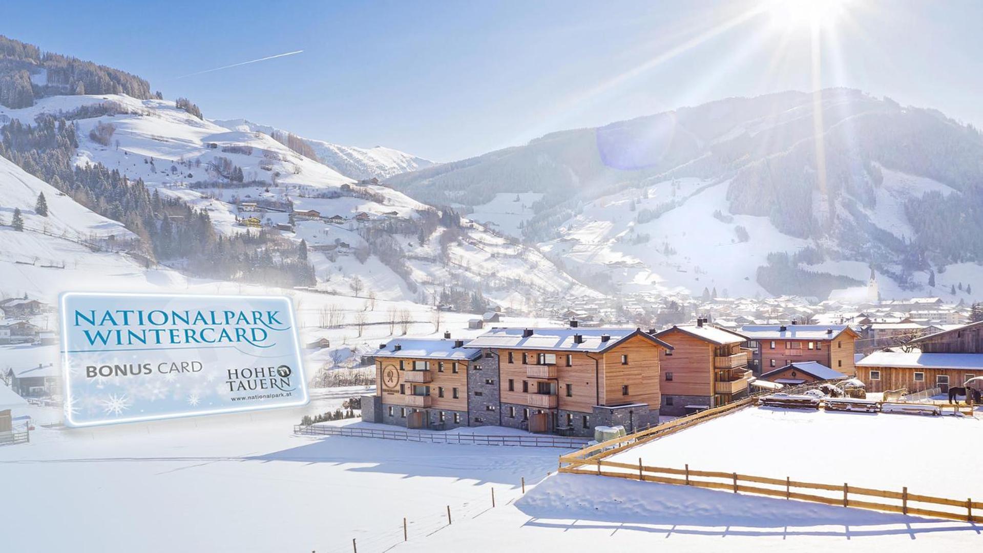 Aparthotel Golden Lodges Rauris Hundsdorf  Экстерьер фото